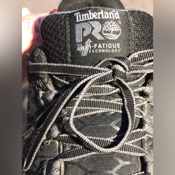 🌅Timberland PRO Powertrain Sport Alloy Toe Work Shoe - Picture 11 of 16